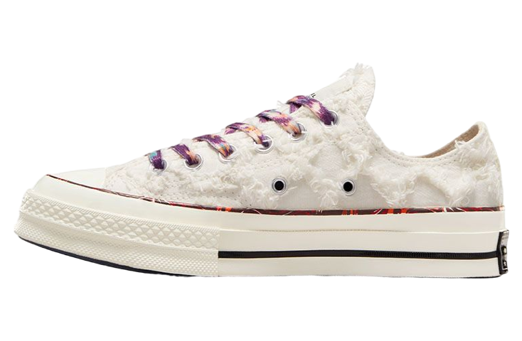 Isabel Marant x Converse Chuck 70 Vanilla White