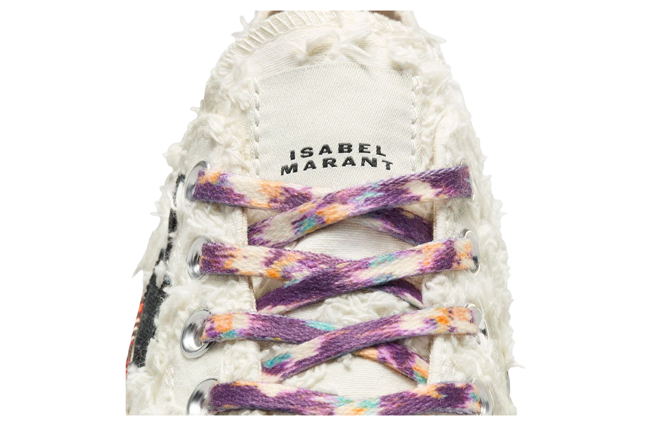 Isabel Marant x Converse Chuck 70 Vanilla White