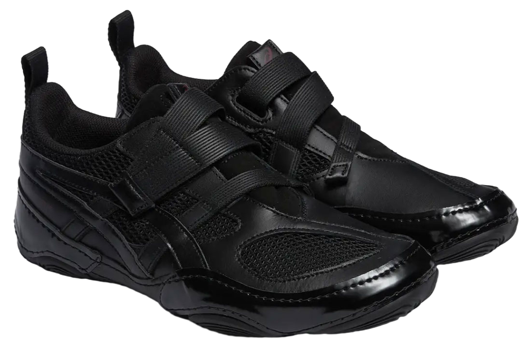 Issey Miyake x Asics Hyper Taping Black