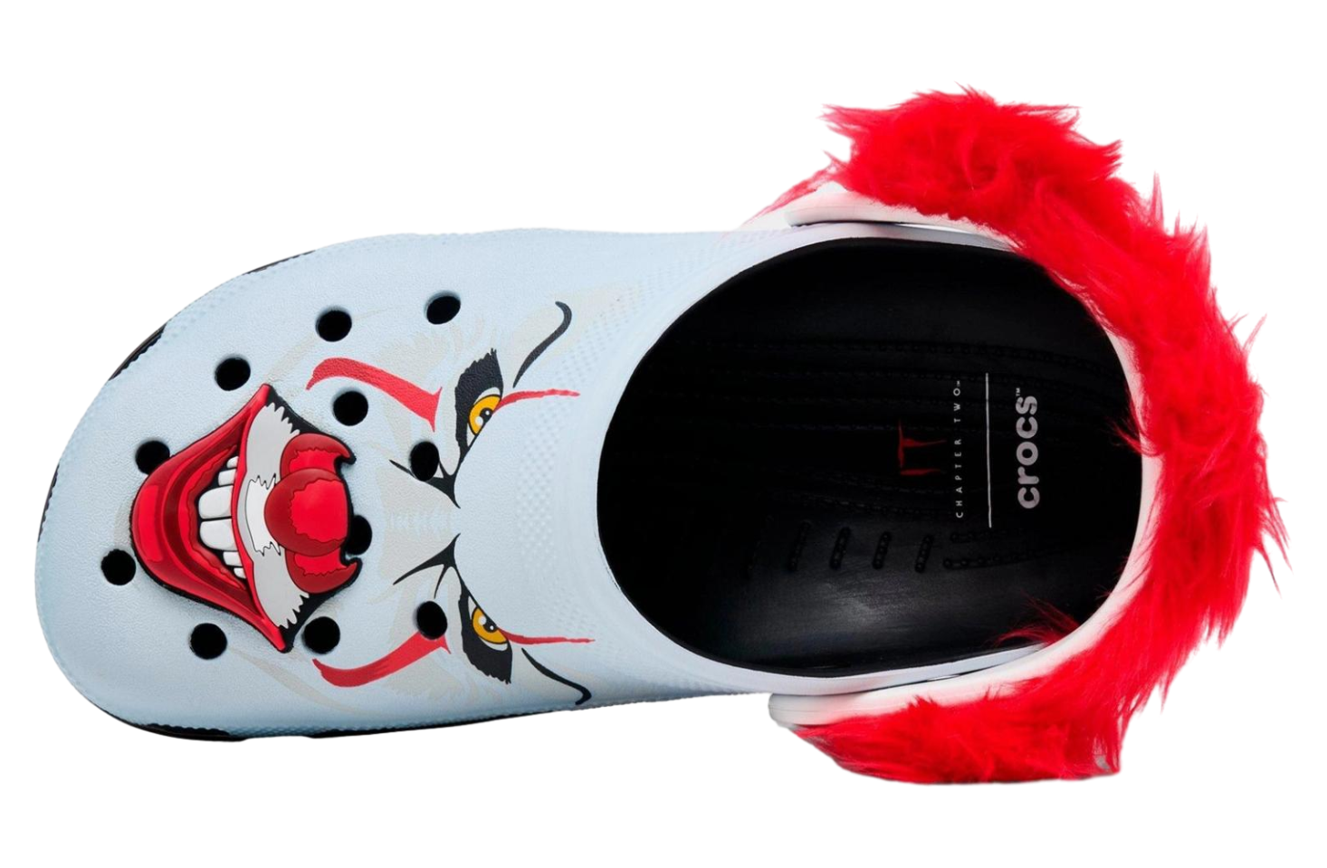IT Pennywise x Crocs Classic Clog
