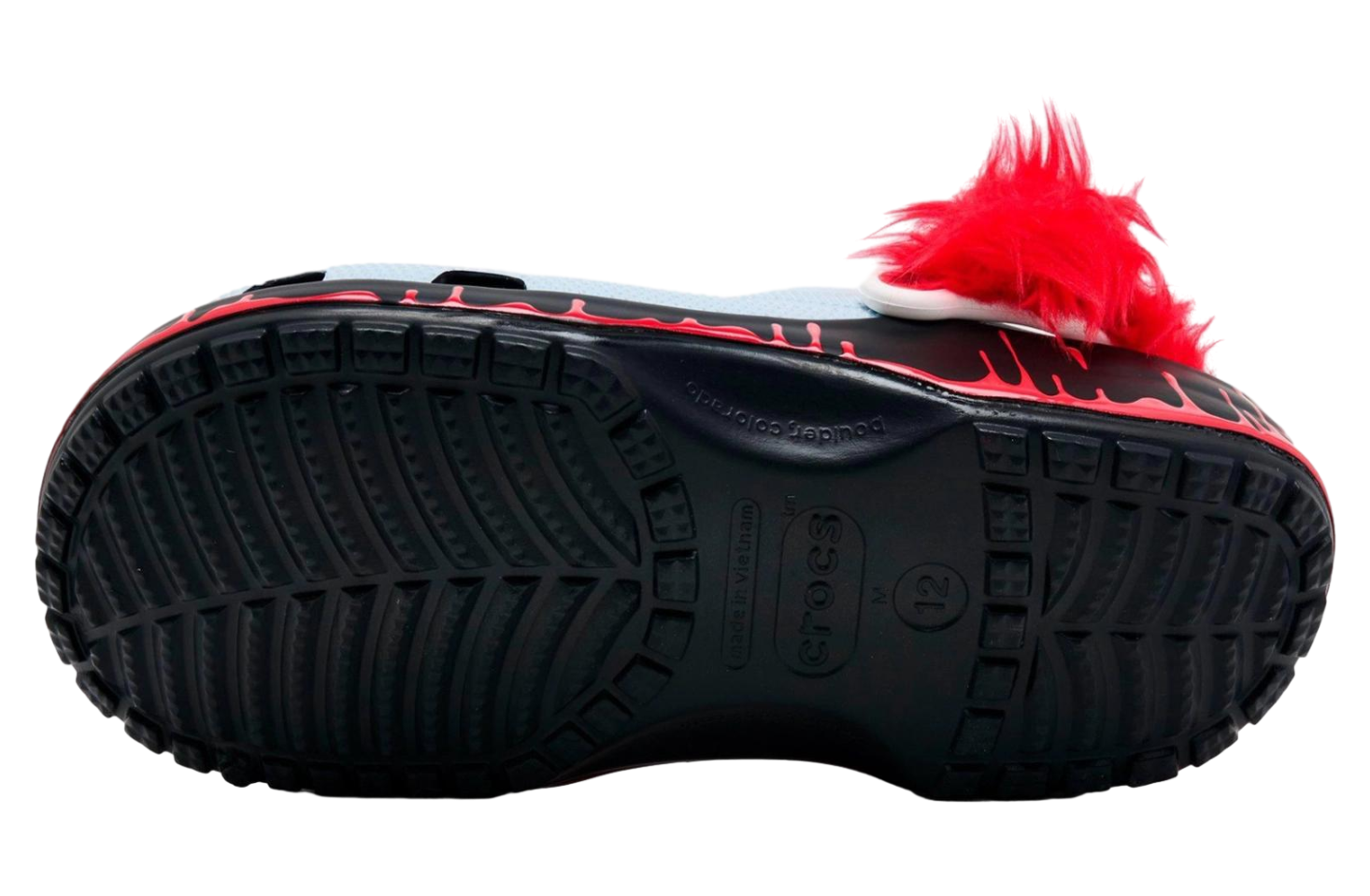 IT Pennywise x Crocs Classic Clog