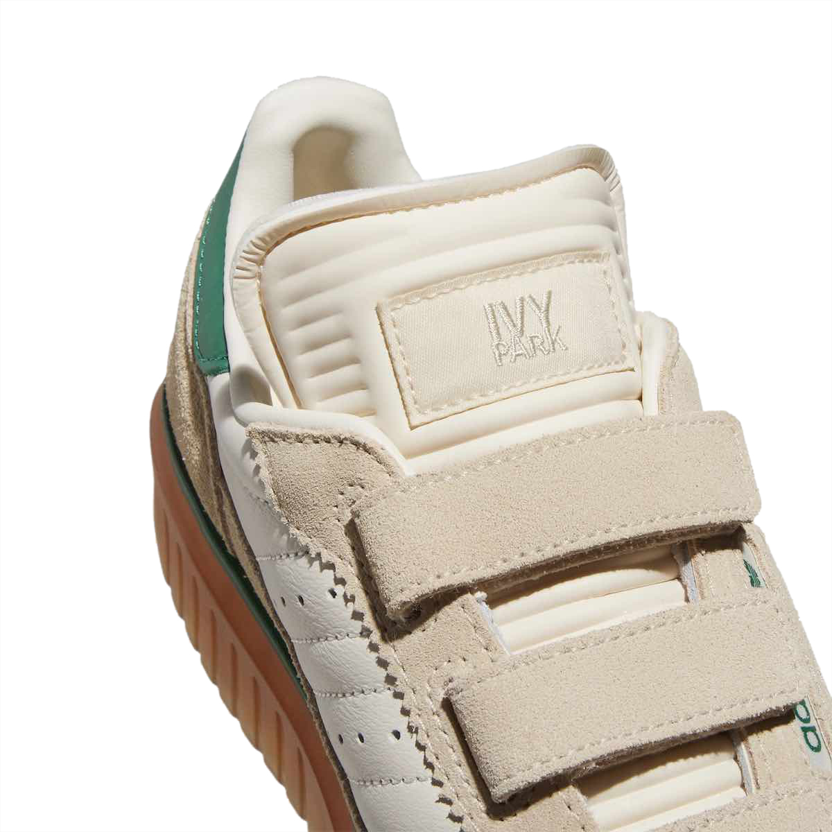 Adidas Ivy Park Super Sleek 3 Strap V1 Wonder White Gum Women's Shoes  GY1777