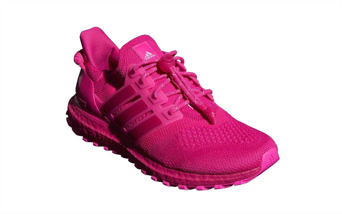 Ivy Park x adidas Ultra Boost OG Pink GX2236