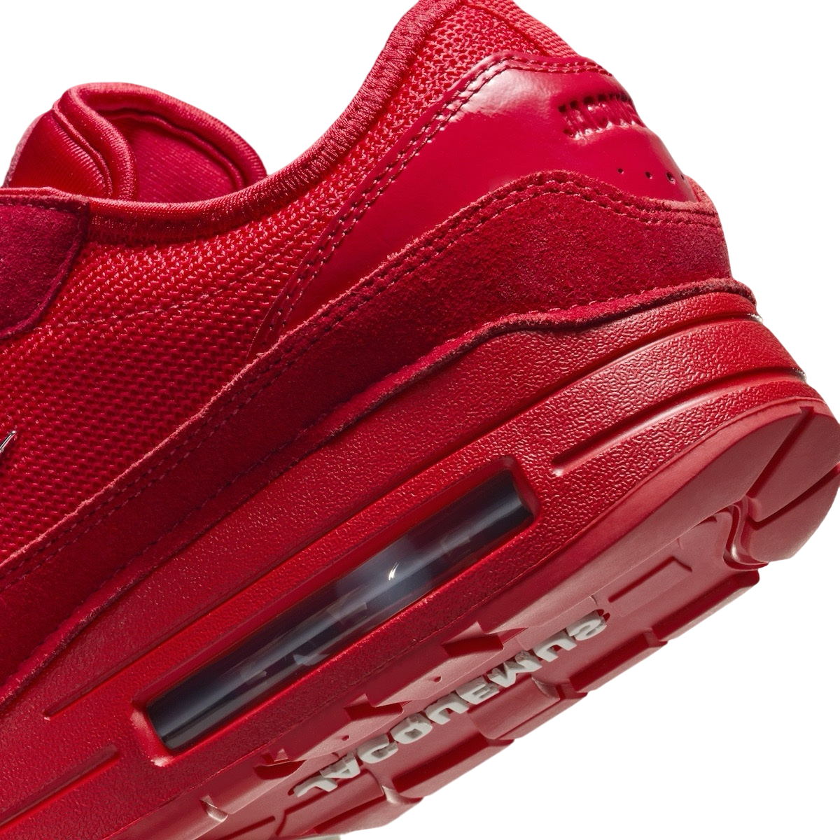 Jacquemus x Nike Air Max 1 86 Mystic Red