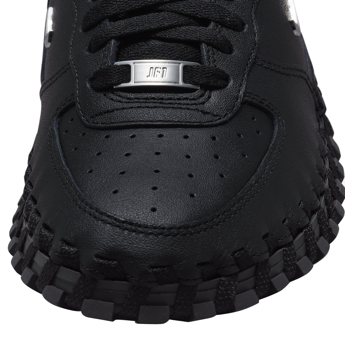 Jacquemus x Nike WMNS J Force 1 Low LX Black DR0424-001