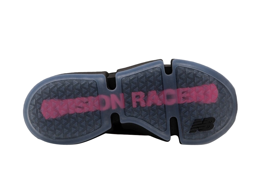 Jaden Smith x New Balance Vision Racer Black Pink MSVRCJSH