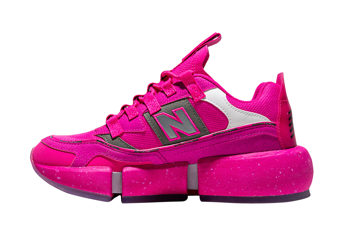 Jaden Smith's Next New Balance Vision Racer Colorway Releasing This Week