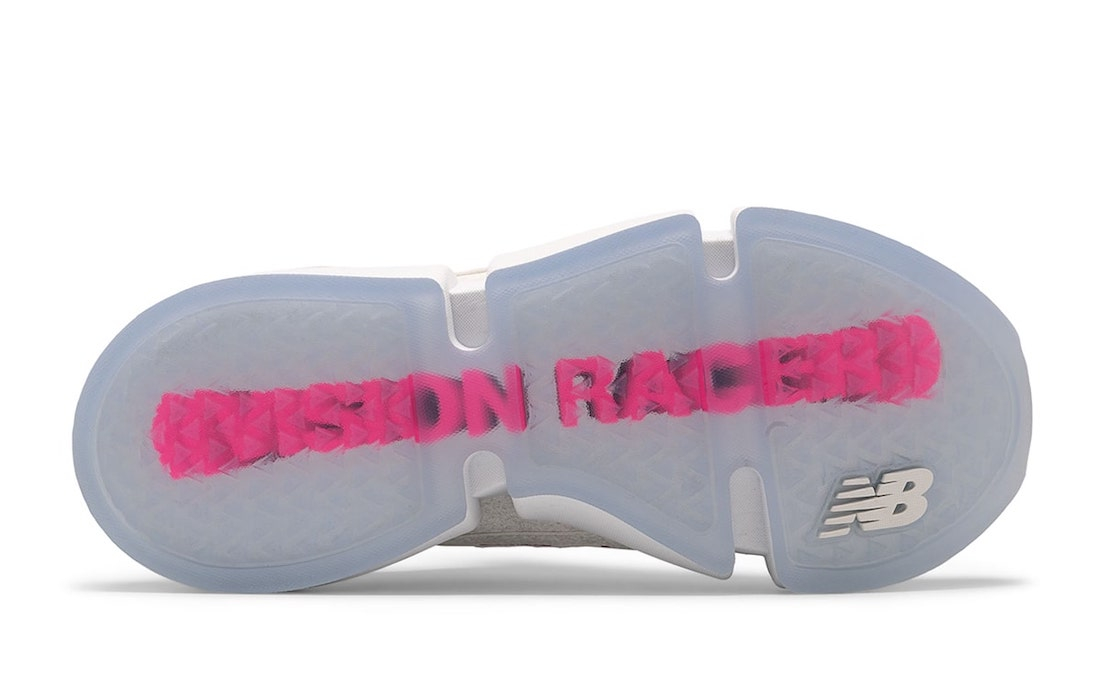 New Balance x Jaden Smith Vision Racer White