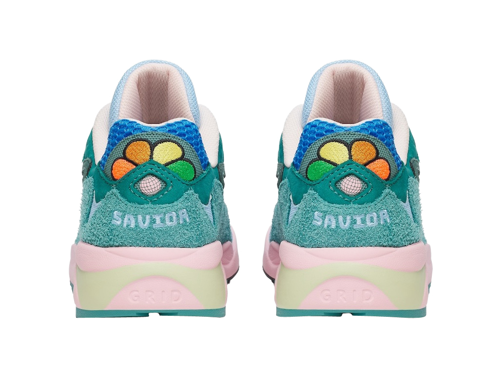 Jae Tips x Saucony Grid Shadow 2 Wear To A Date S70826-1
