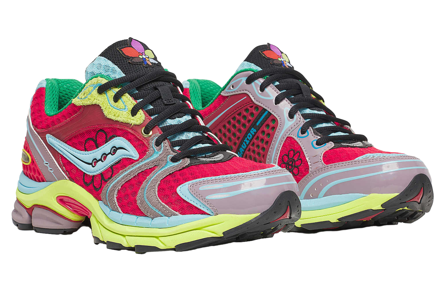 Jae Tips X Saucony Progrid Triumph 4 Dynamic