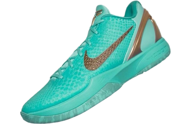 Jalen Brunson x Nike Kobe 6 Protro Statue of Liberty