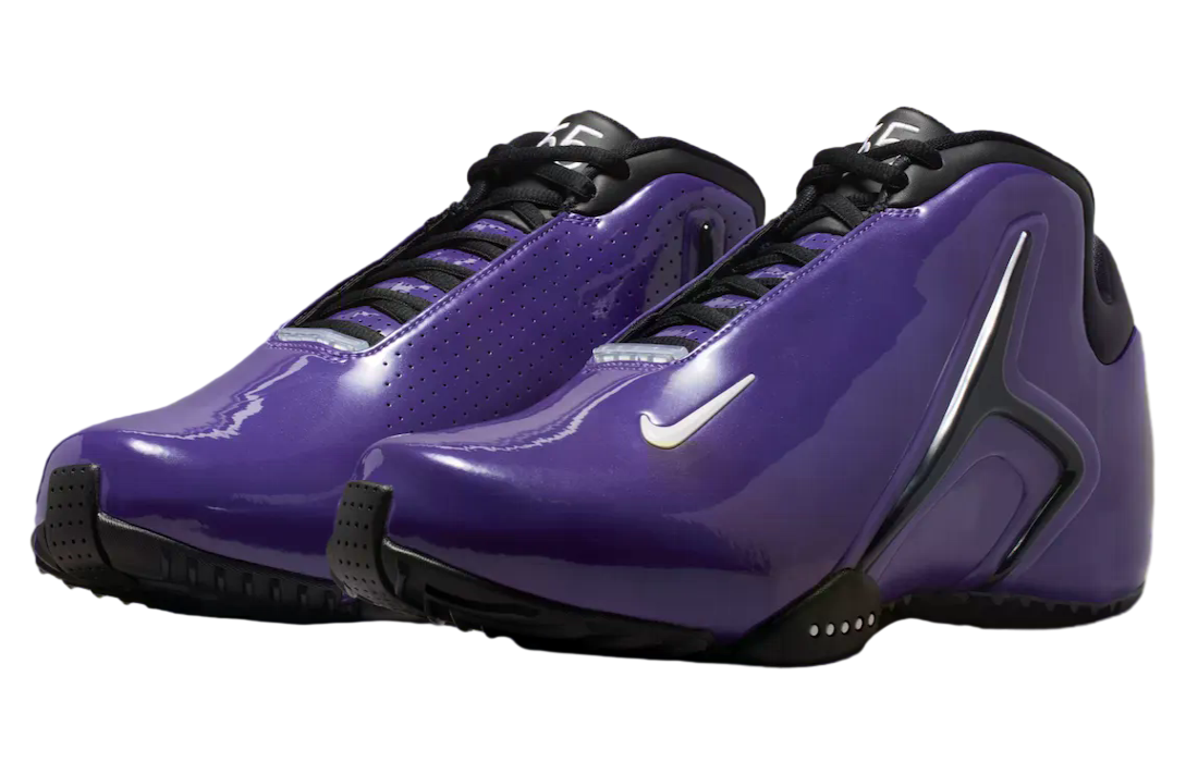 Jason Williams x Nike Zoom Hyperflight Varsity Purple / Black