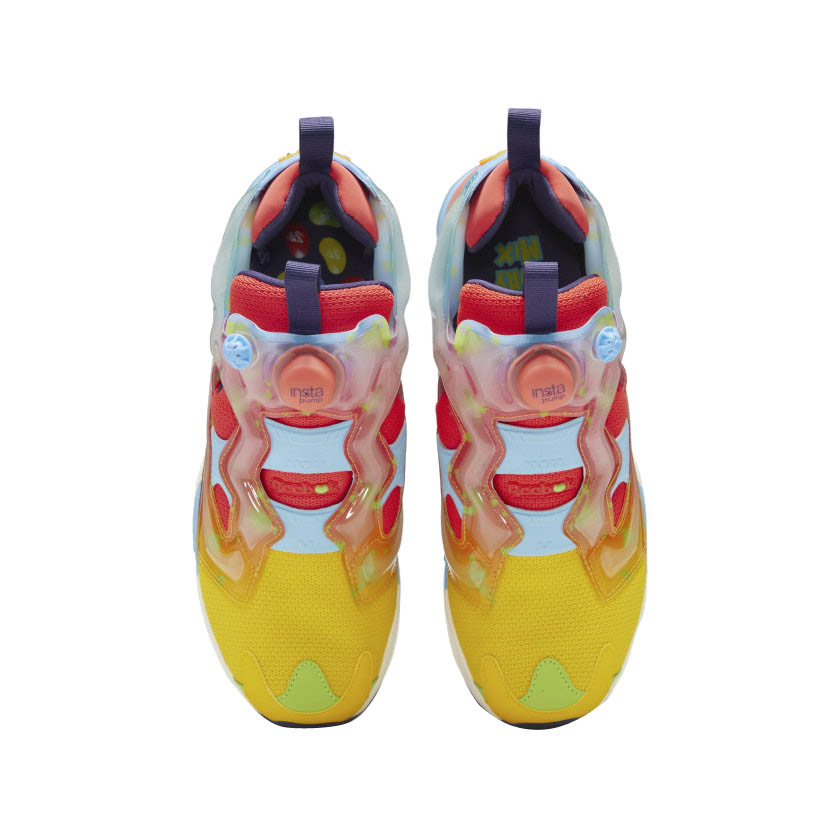 Jelly Belly x Reebok Instapump Fury GW3388