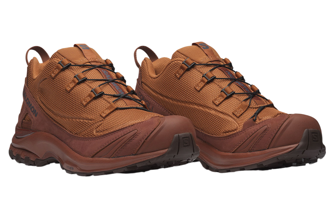 Jeong Li x Salomon XA Pro 3D Sierra Brown