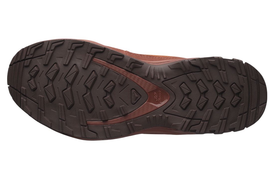 Jeong Li x Salomon XA Pro 3D Sierra Brown