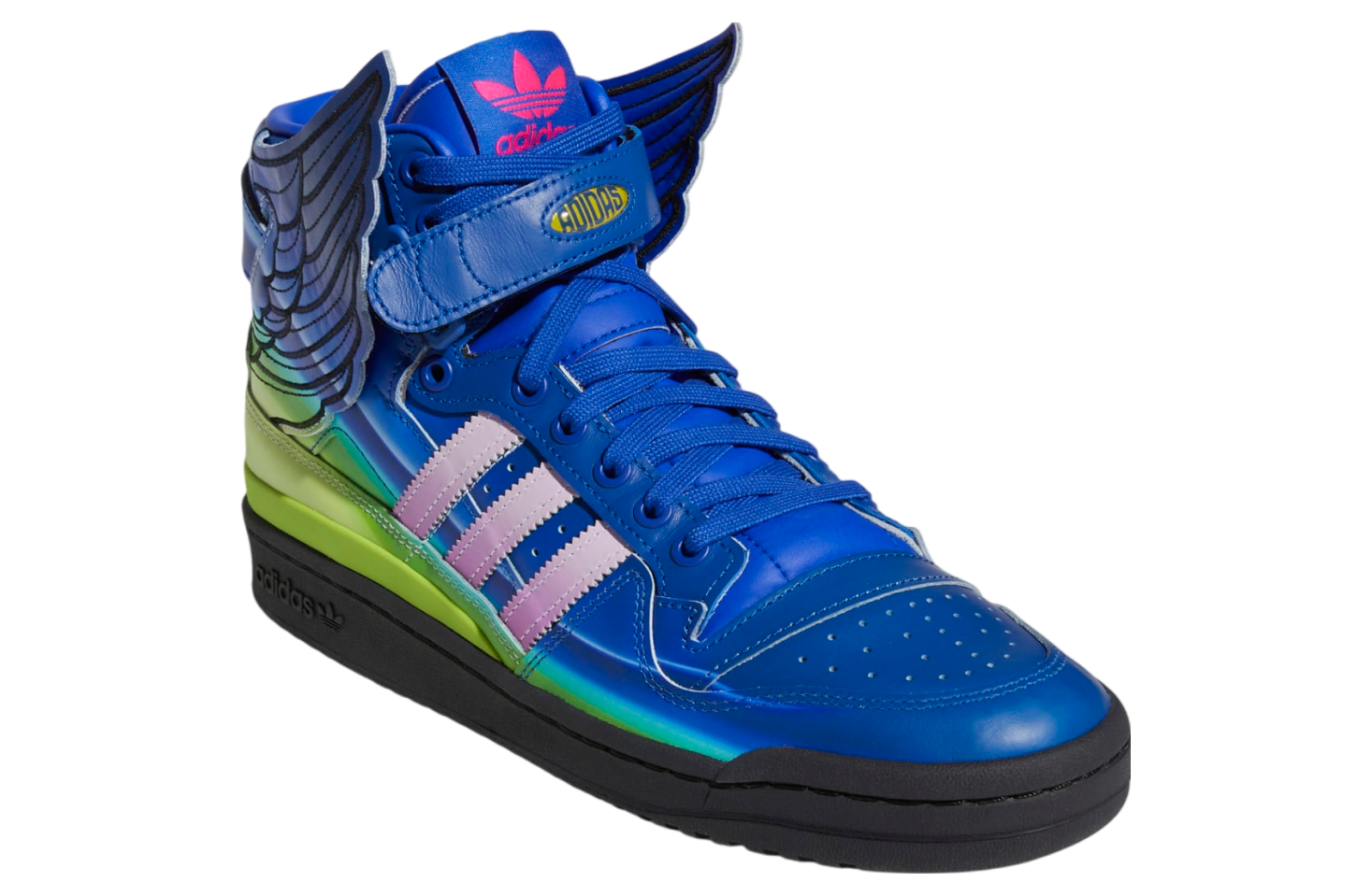 Jeremy Scott x adidas Forum Hi Wings 4.0 Gradient