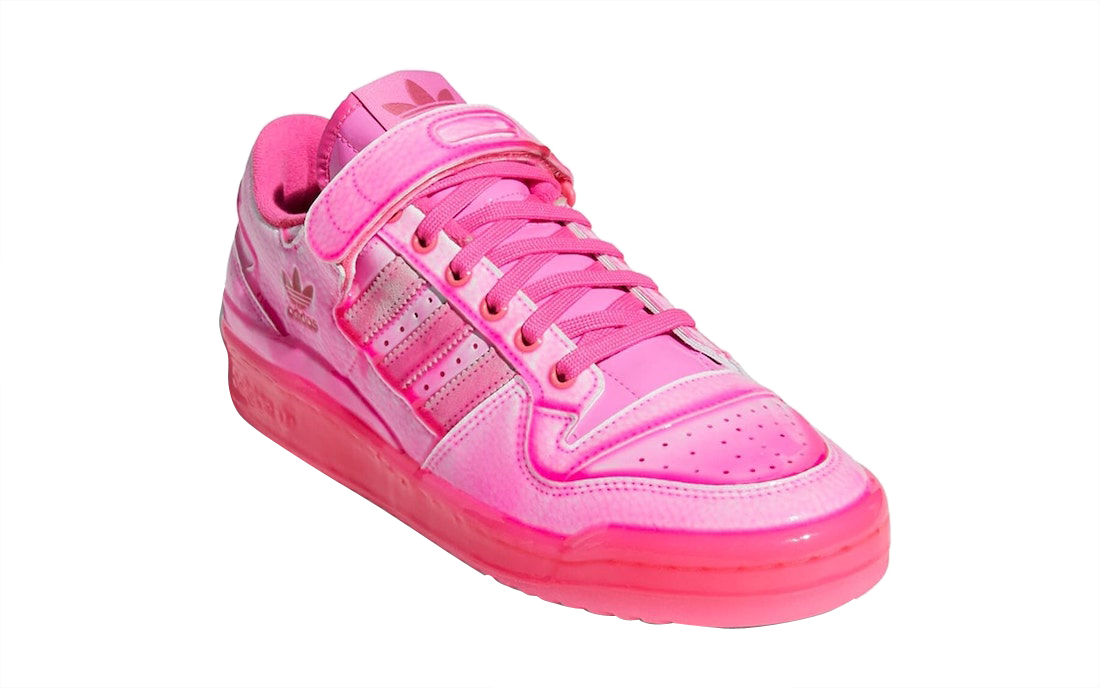 Jeremy Scott x adidas Forum Low Hot Pink GZ8818