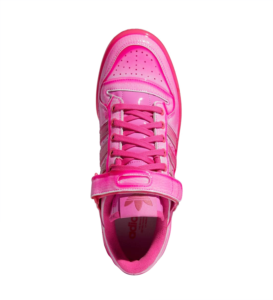 Jeremy Scott x adidas Forum Low Hot Pink GZ8818 - KicksOnFire.com