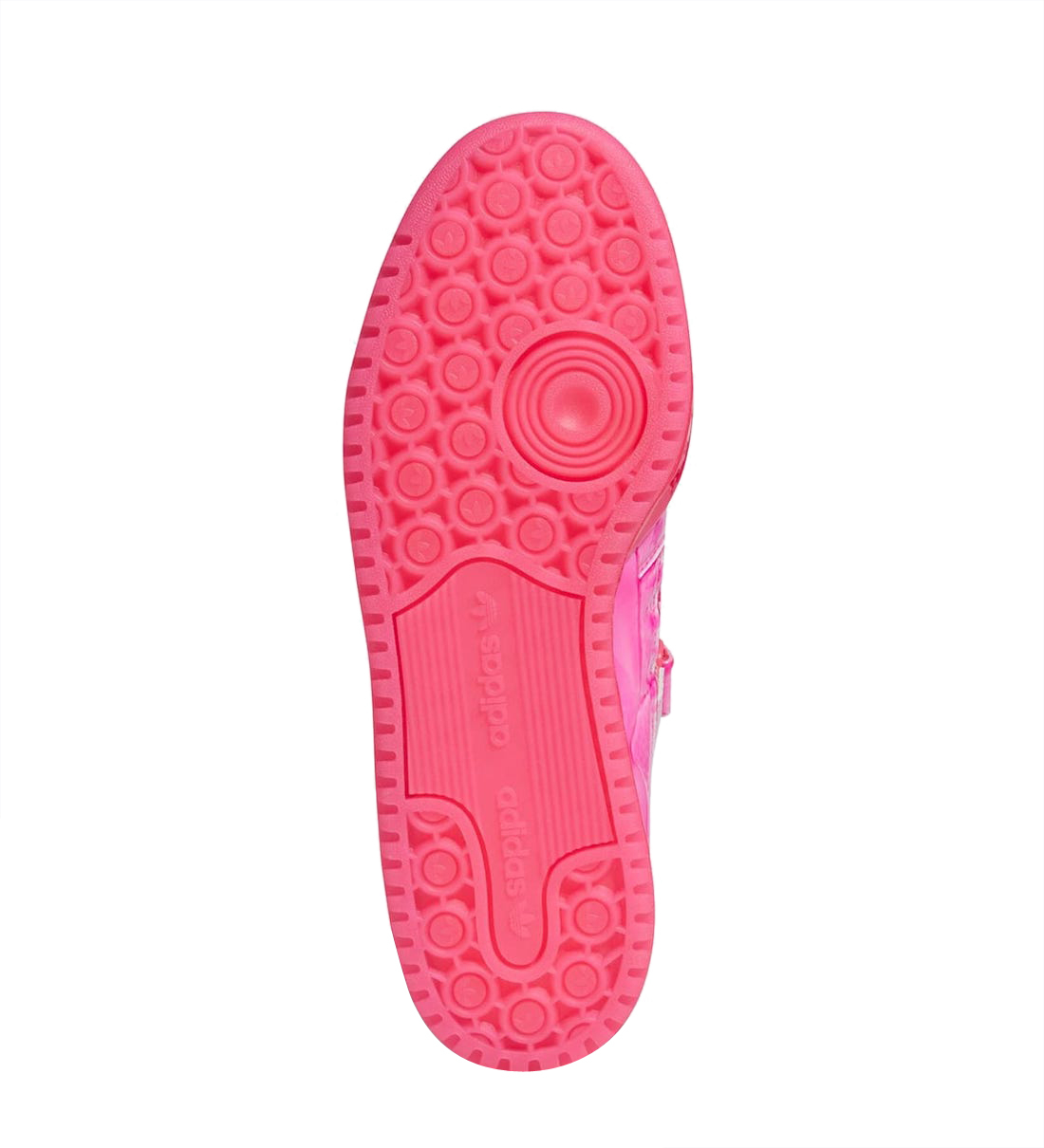 Jeremy Scott x adidas Forum Low Hot Pink GZ8818 - KicksOnFire.com