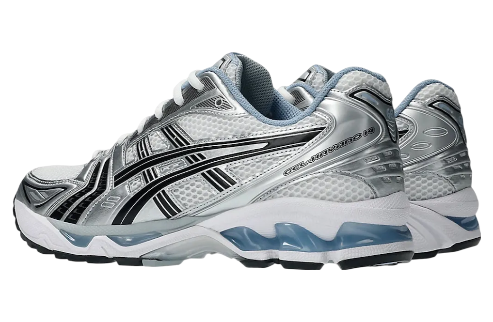 JJJJound × Asics Gel-Kayano 14 JJJJound GEL-Kayano 14 Sneakers White / Black – Slam Jam®