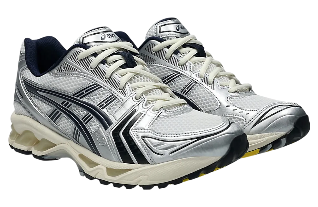 JJJJound x Asics GEL-Kayano 14 White / Midnight