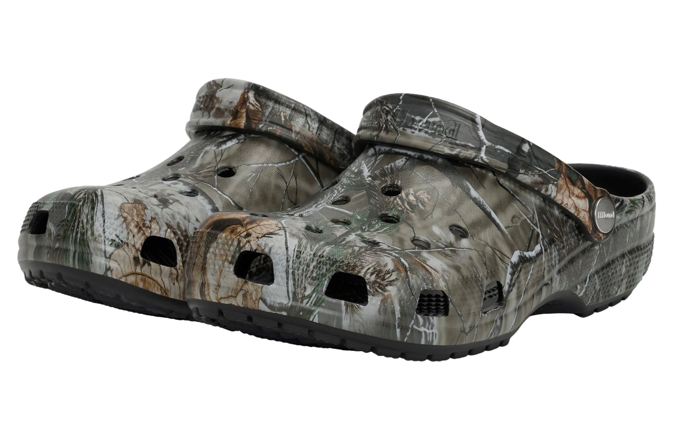 Jjjjound x Crocs Classic Classic Clog - Sep 2025 - 211733