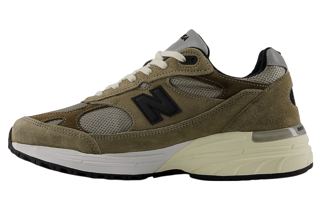 Jjjjound X New Balance 993 Military Urban Grey / Angora