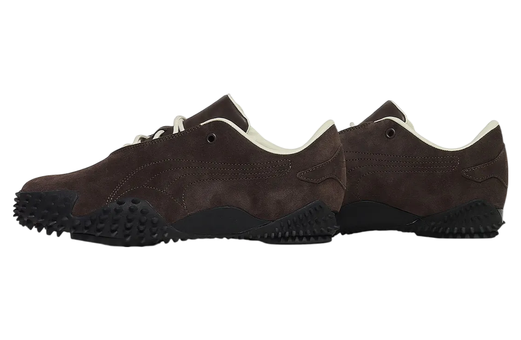 JJJJound × Puma Mostro \"Dark Chocolate\" PUMA X JJJJOUND | MOSTRO JJJJOUND SUEDE - DARK CHOCOLATE