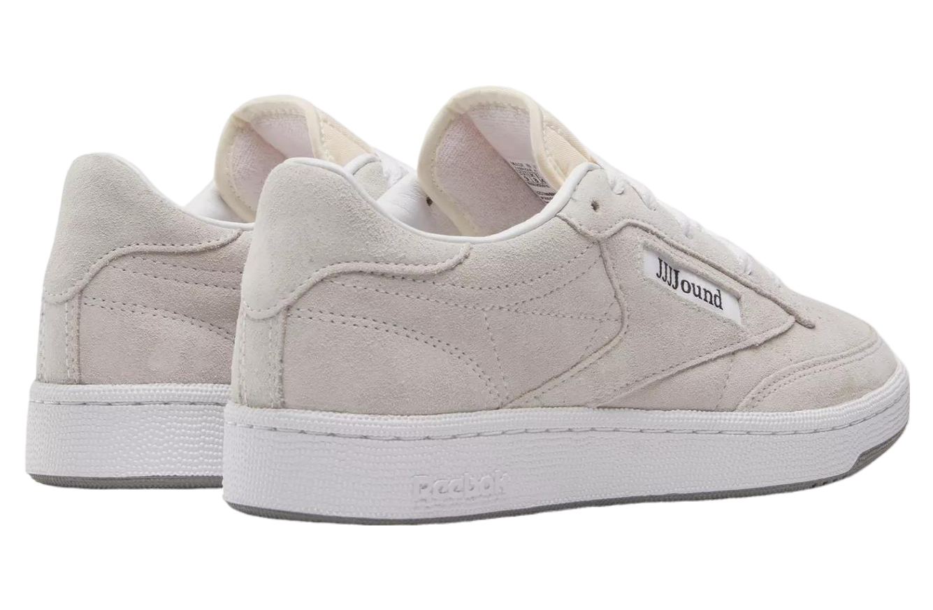 JJJJound x Reebok Club C 85 Chalk