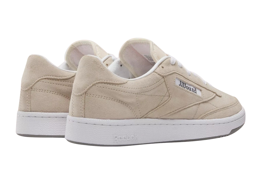 JJJJound x Reebok Club C 85 Cork