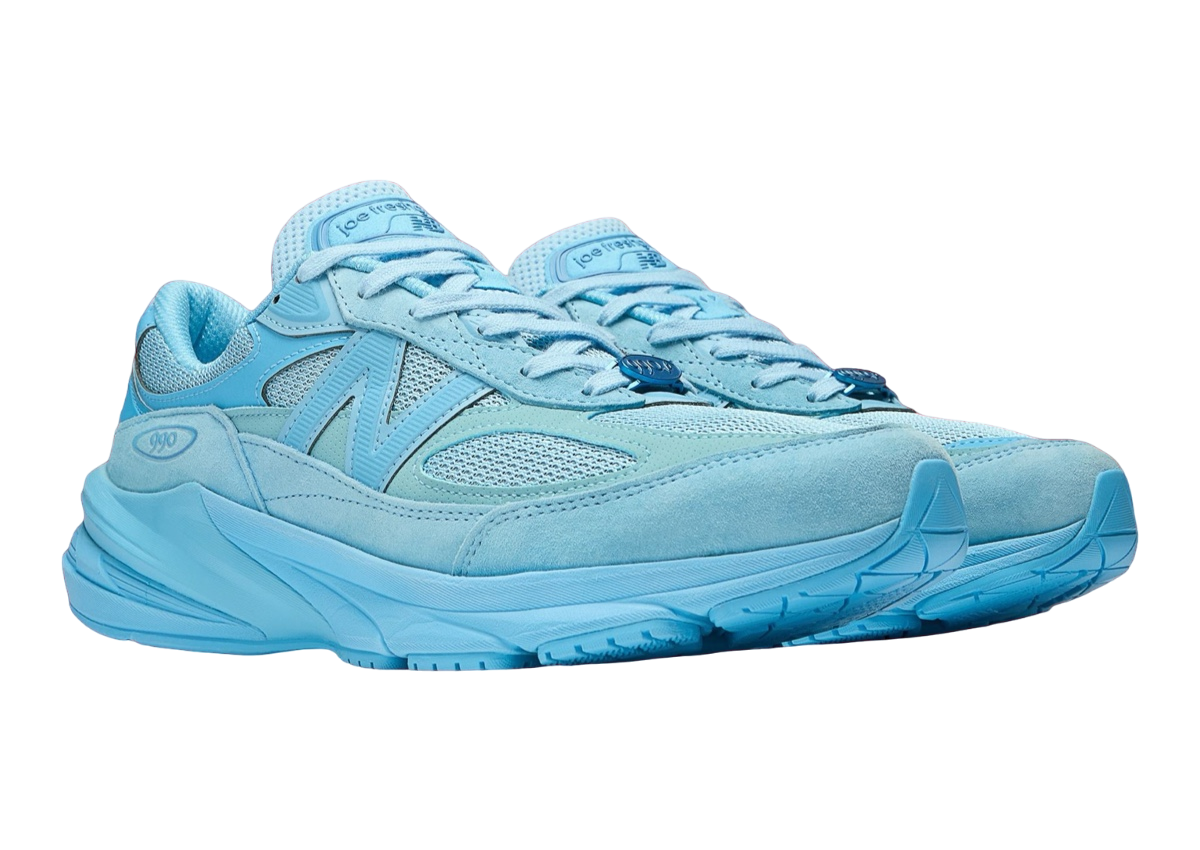 Joe Freshgoods x New Balance 990v6 Prom Blue