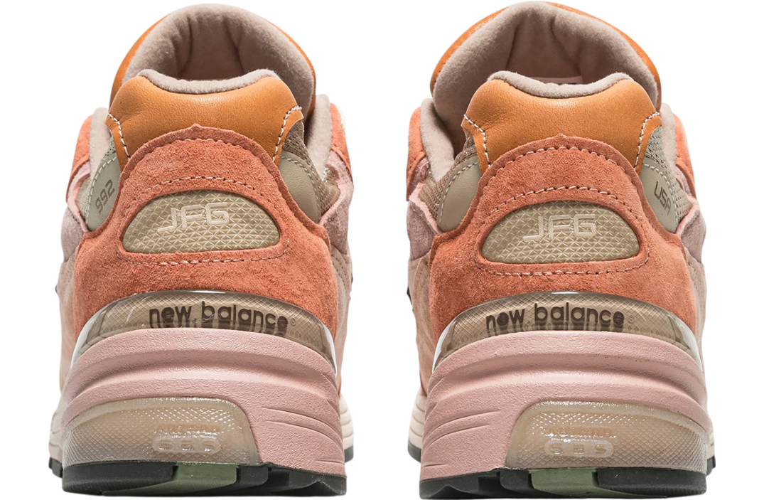 Joe Freshgoods x New Balance 992 Aged Well - Feb 2025