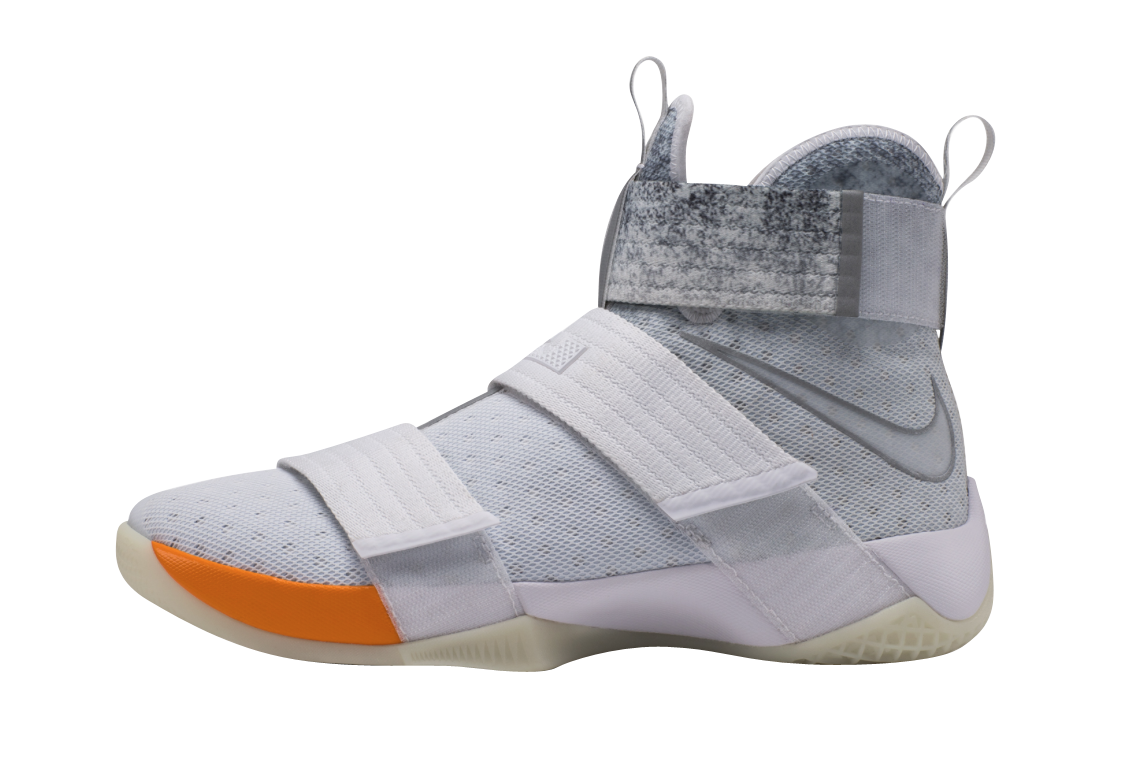 John Elliott x Nike LeBron Zoom Soldier 10