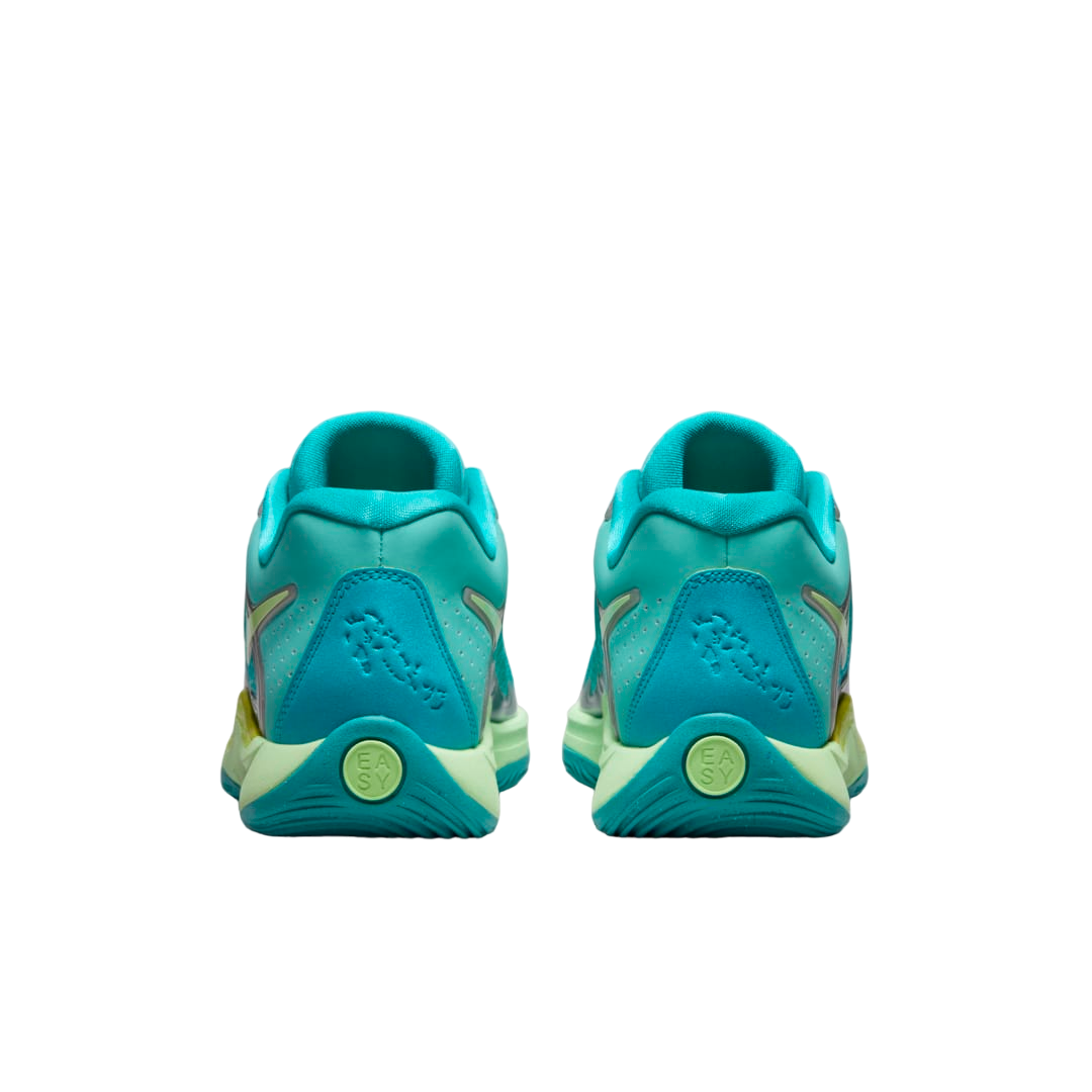 Jonquel Jones x WMNS Nike KD 17 Dusty Cactus / Vapor Green