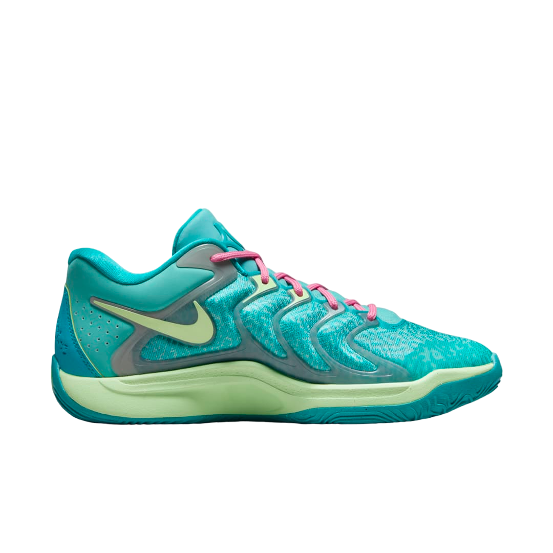 Jonquel Jones x WMNS Nike KD 17 Dusty Cactus / Vapor Green