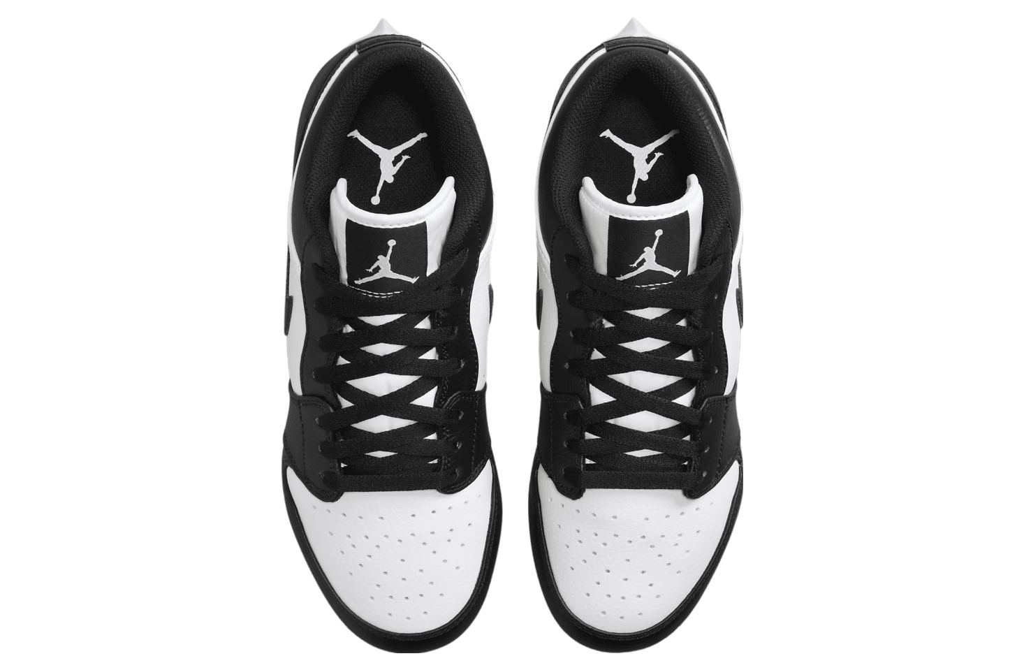 Jordan 1 Low TD White / Black