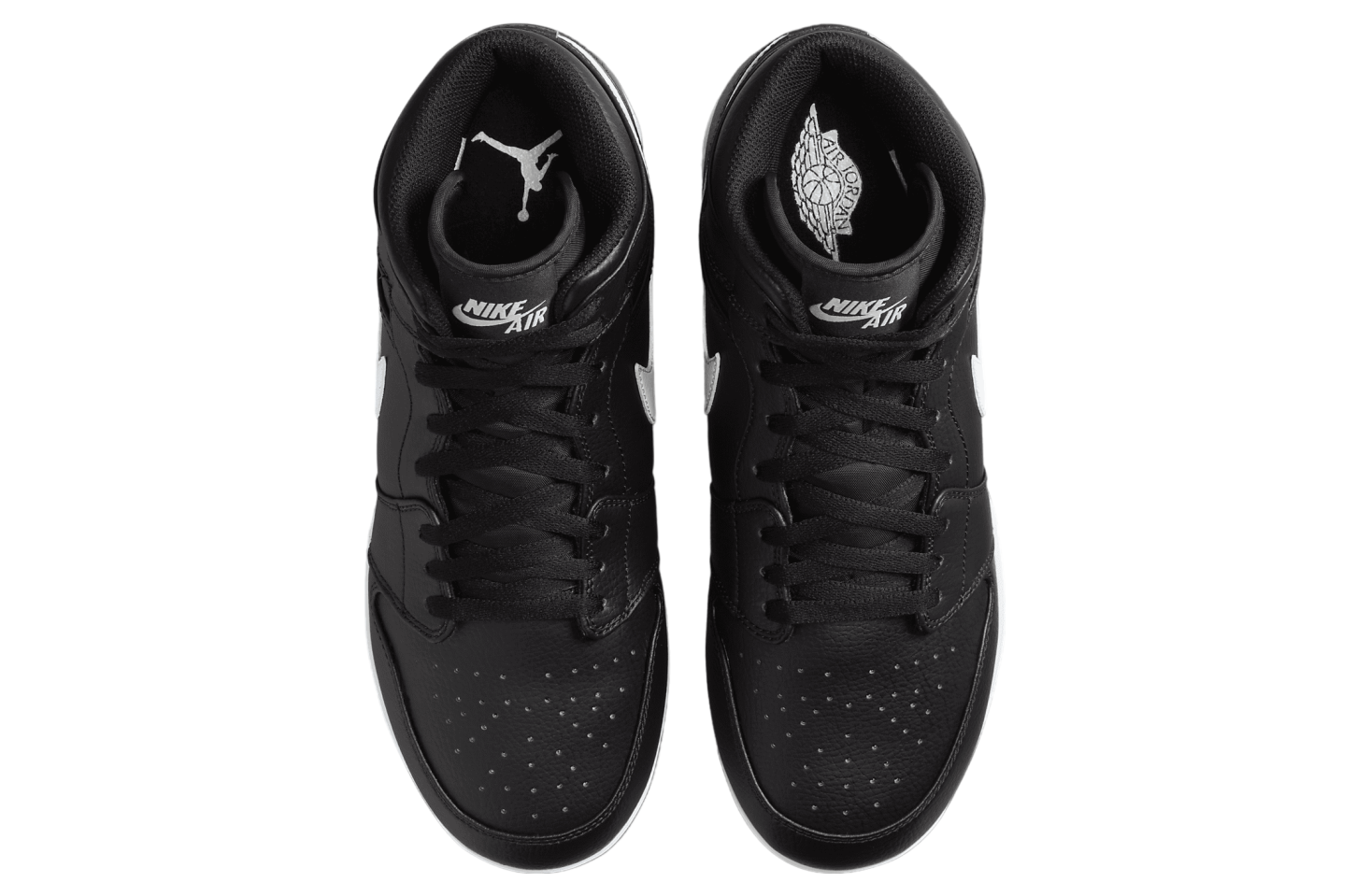 Jordan 1 MCS Black / White