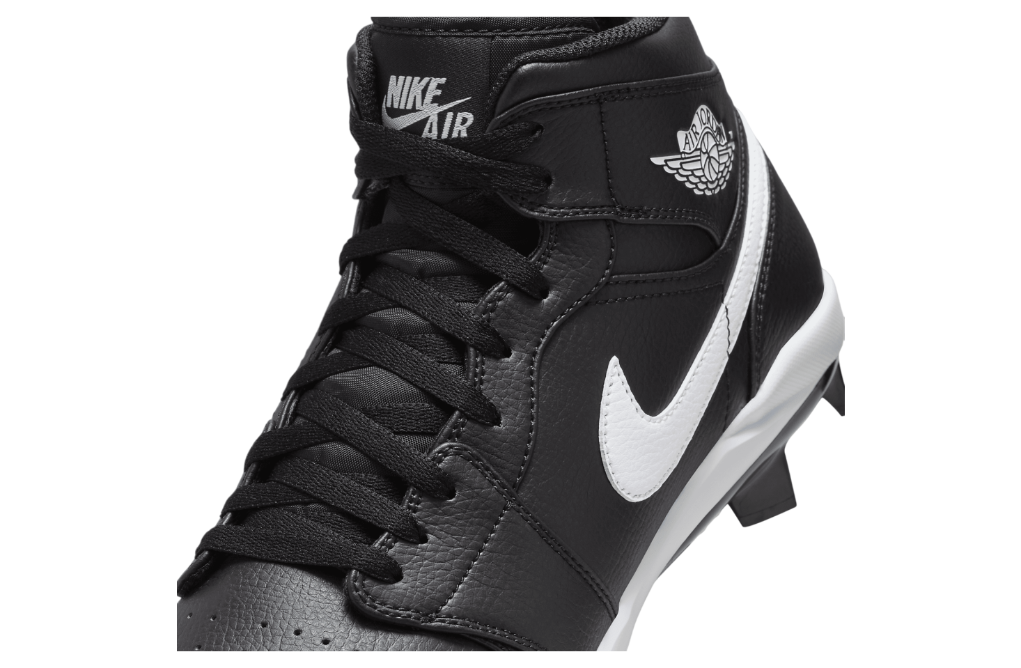 Jordan 1 MCS Black / White