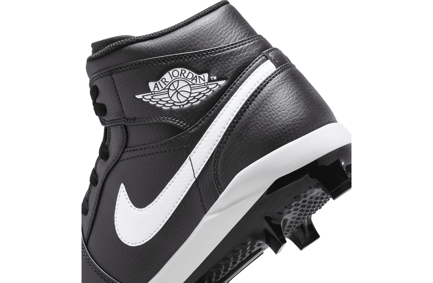 Jordan 1 MCS Black / White