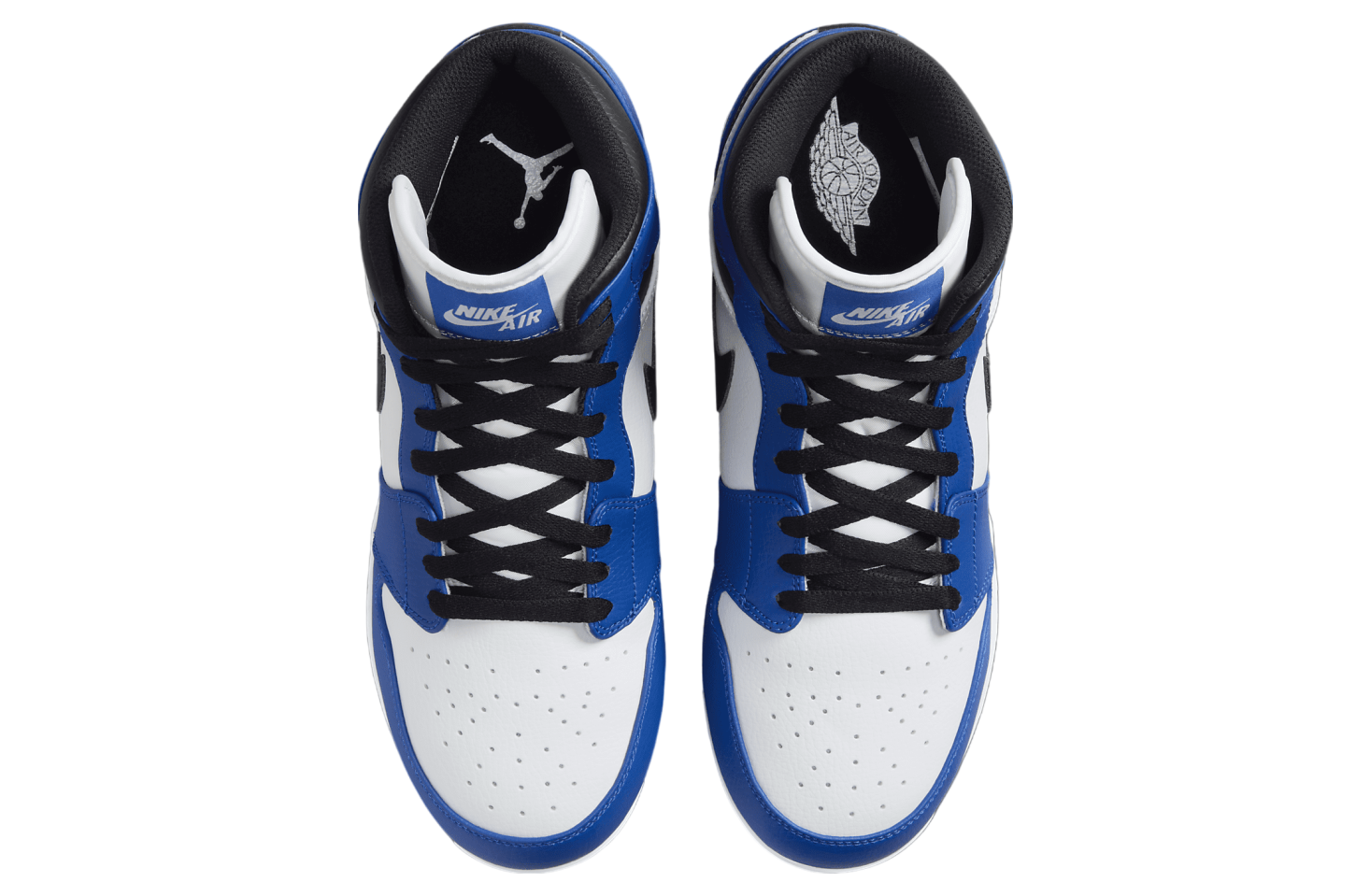 Jordan 1 MCS Game Royal / White