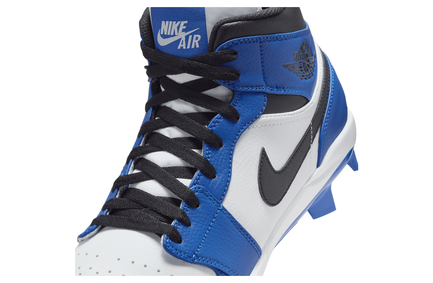 Jordan 1 MCS Game Royal / White