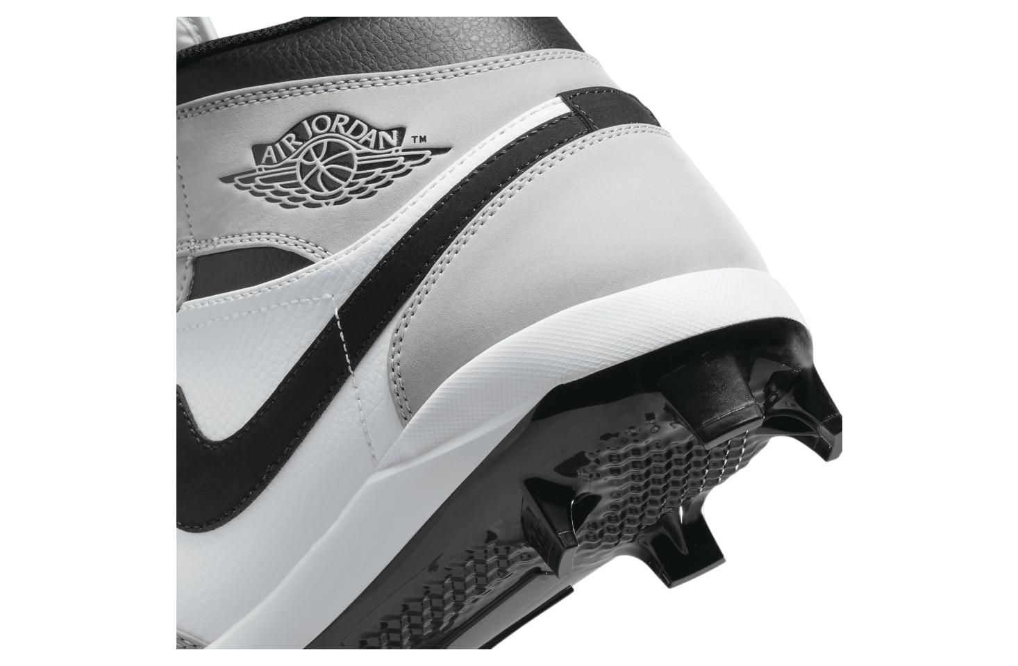 Jordan 1 Mcs Light Smoke Grey / White