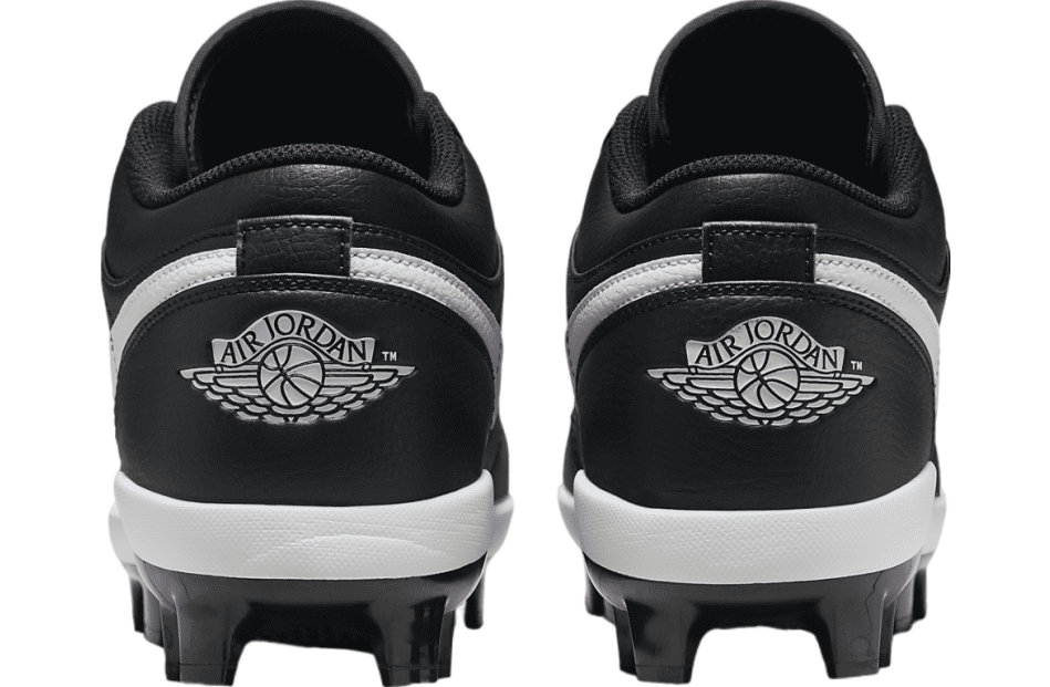 Jordan 1 MCS Low Black / White