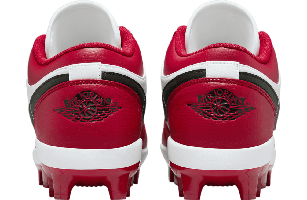 Jordan 1 MCS Low Gym Red / White