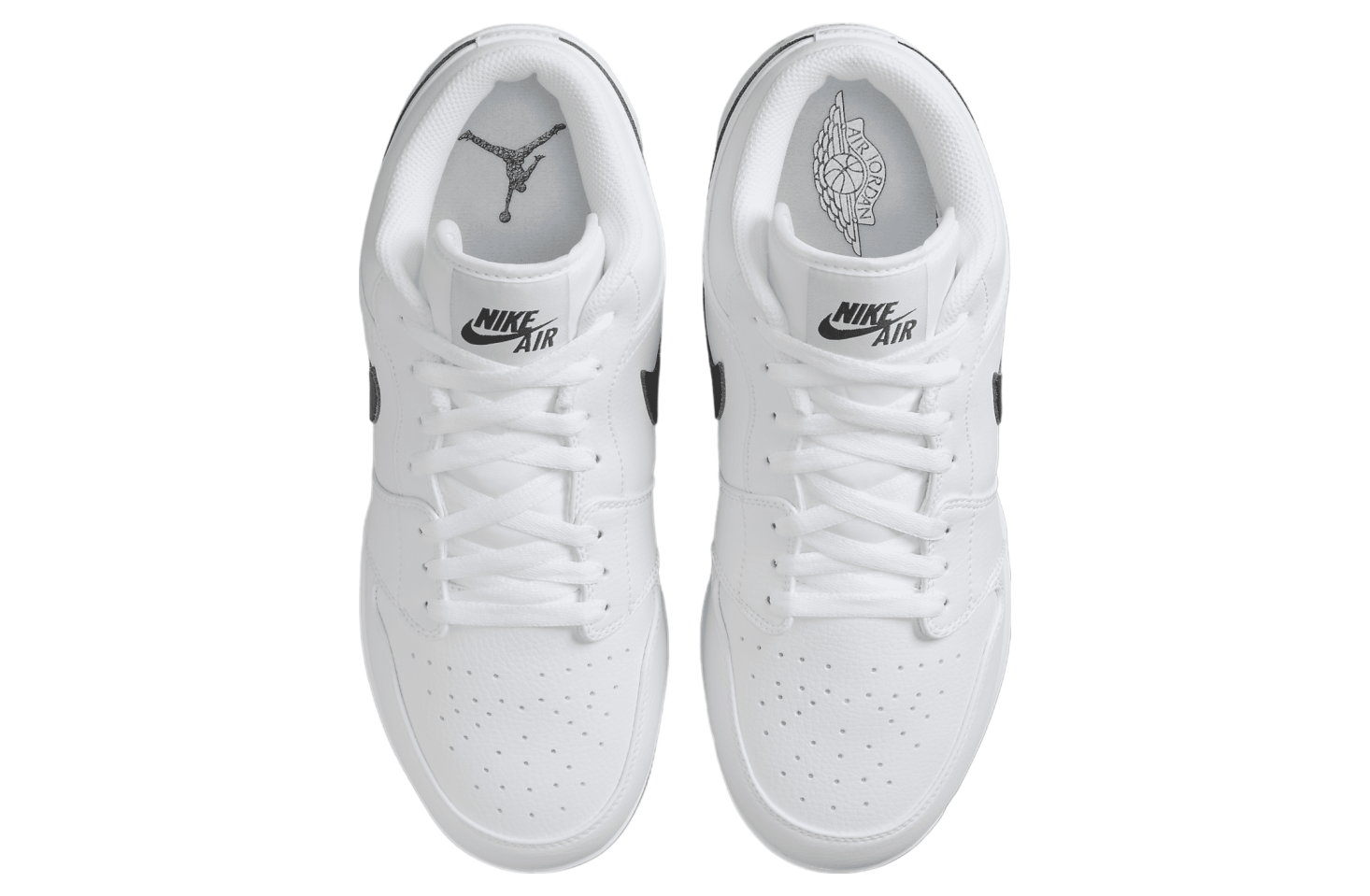 Jordan 1 MCS Low White / Black