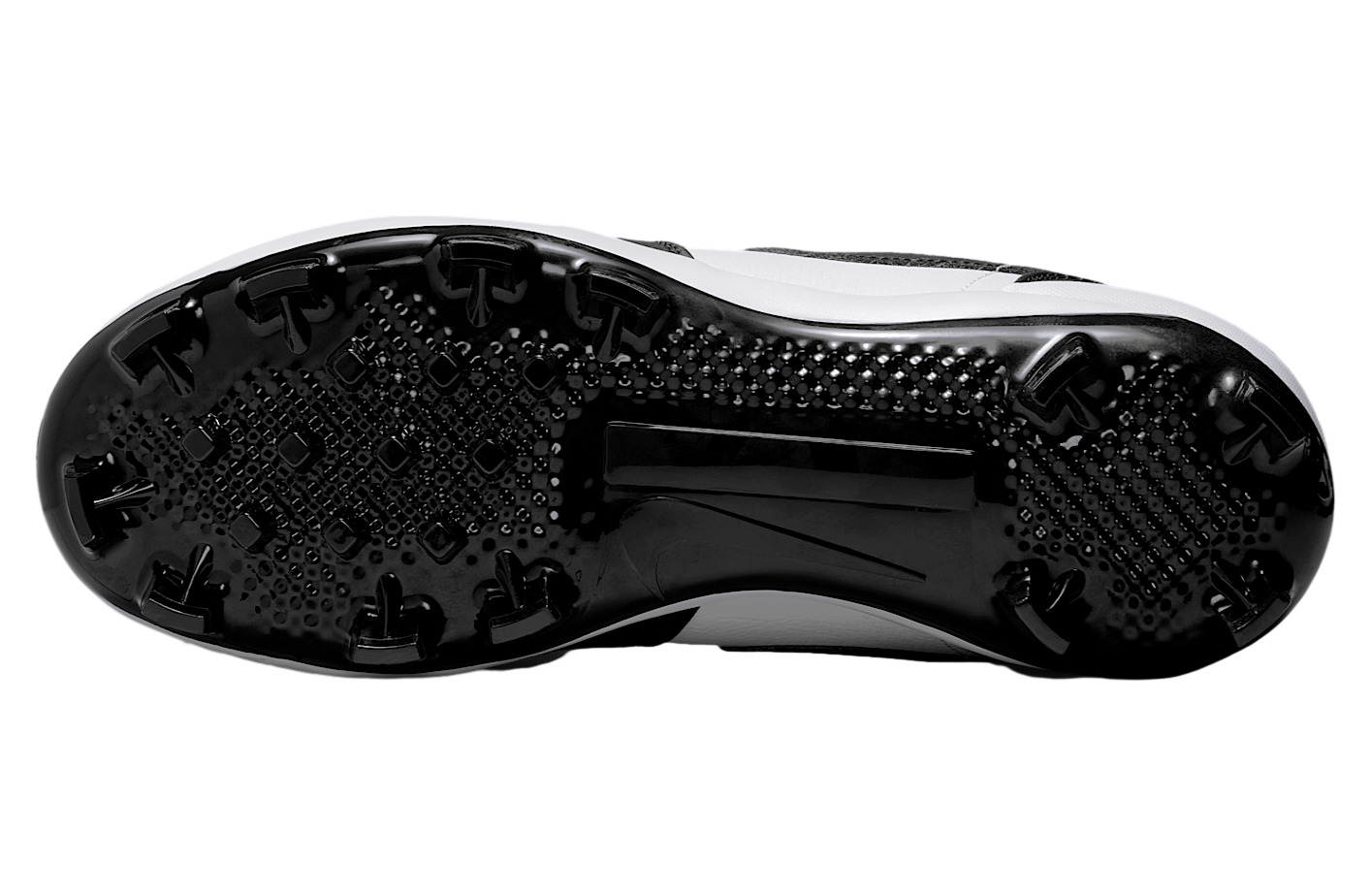 Jordan 1 Mcs Low White / Black / Black