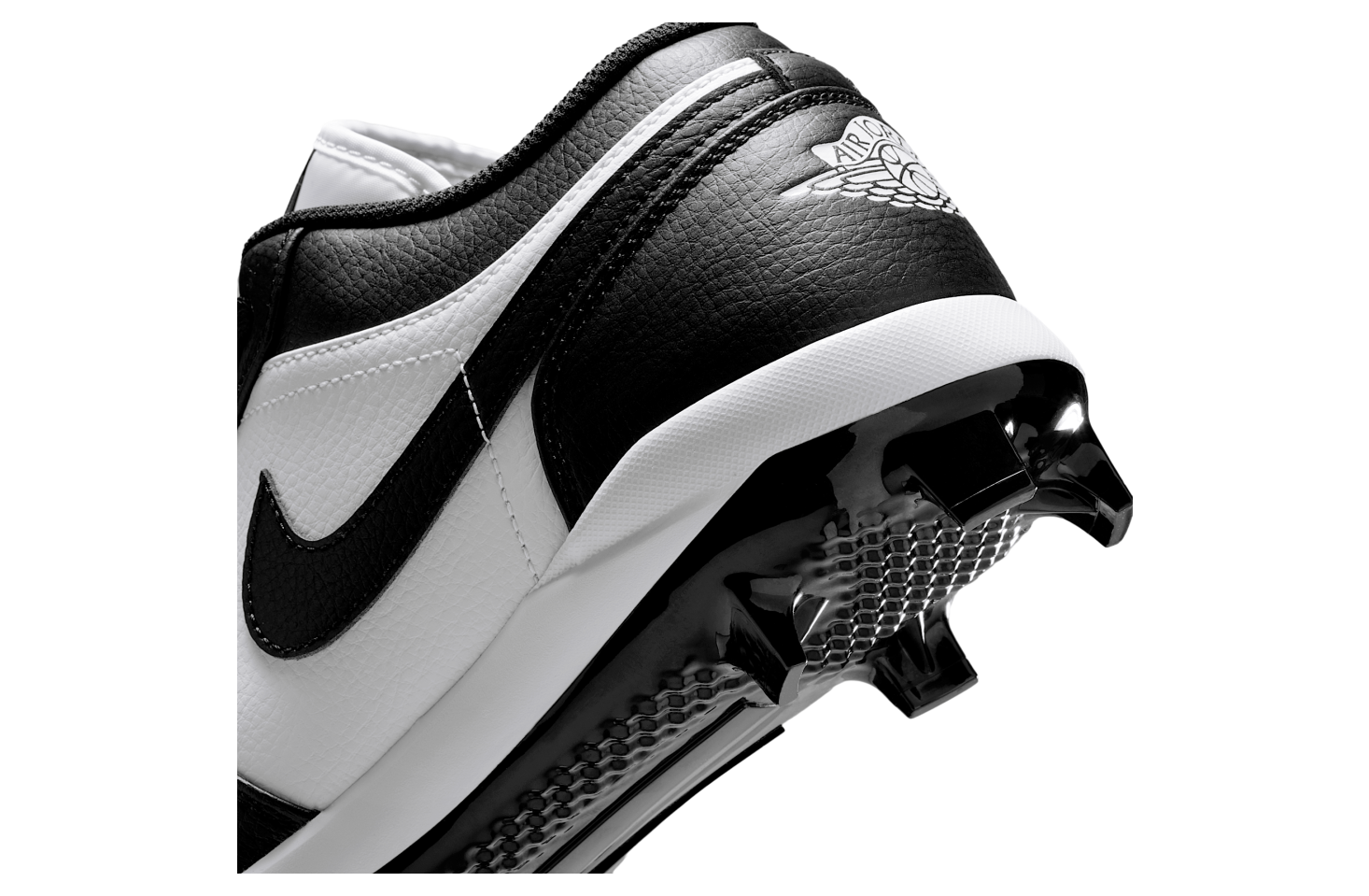 Jordan 1 Mcs Low White / Black / Black