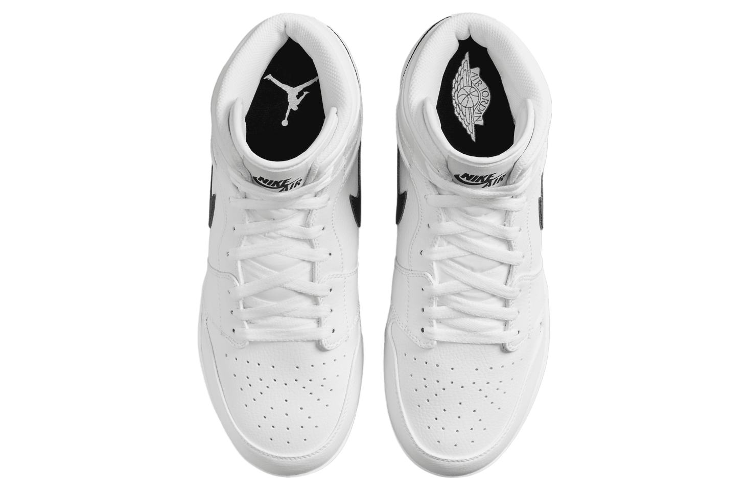 Jordan 1 MCS White / Black