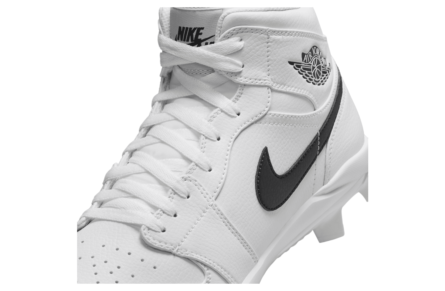 Jordan 1 MCS White / Black