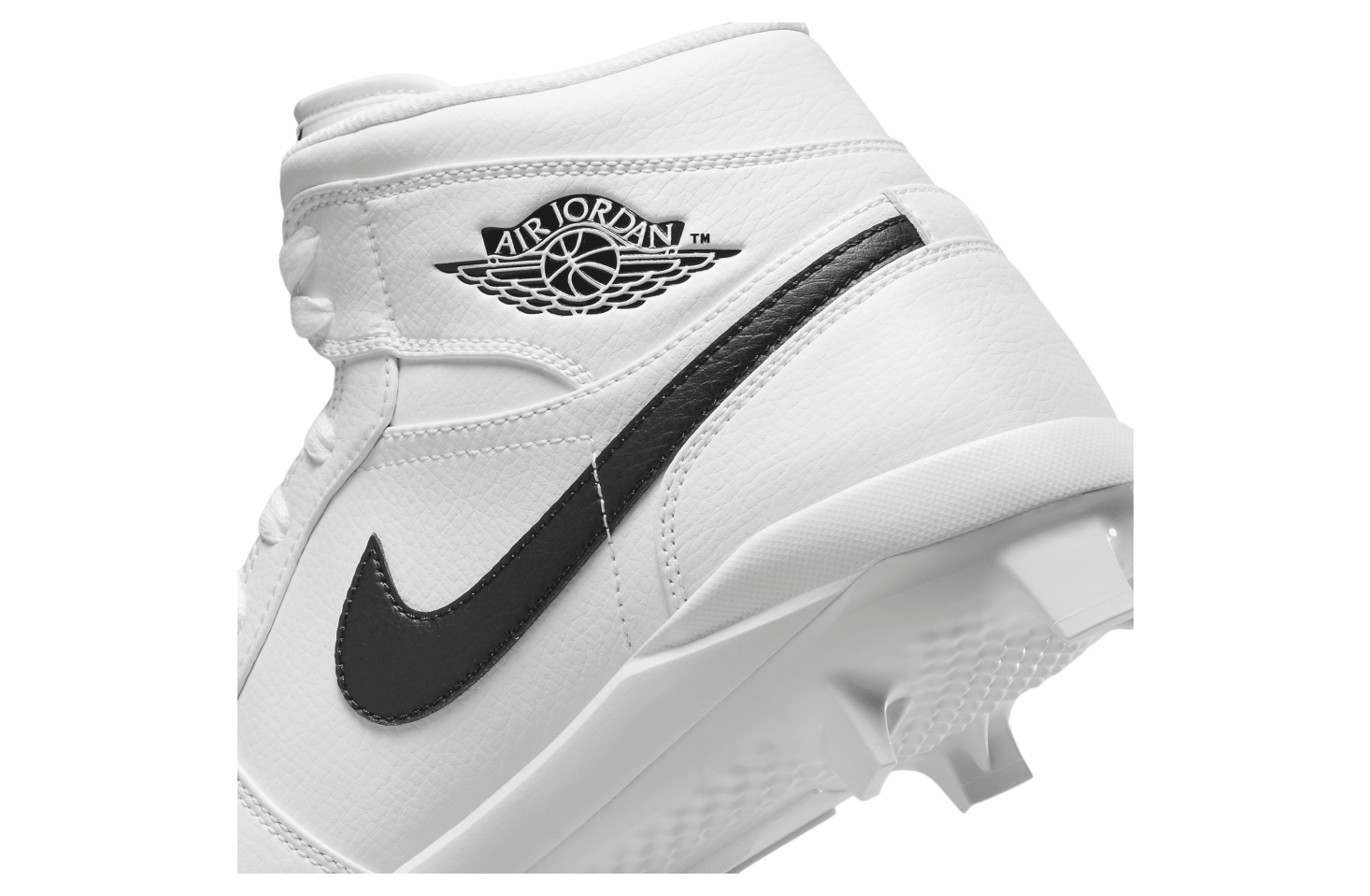 Jordan 1 MCS White / Black